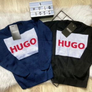 Suéter Infantil - Inspiração Hugo Boss