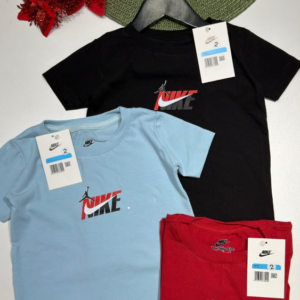 Camiseta Gola O - Inspiração Nike