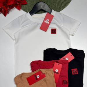 Camiseta Gola O Inspiração Boss