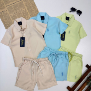 Conjunto Linho Summer