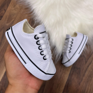 Tênis Baby - Inspiração All Star