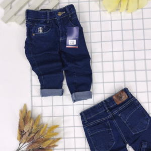 Calça Jeans Inspiração Tommy