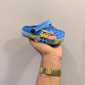 Crocs Baby - Bob Esponja