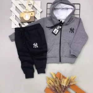 Conjunto Moletom Inspiração New Era