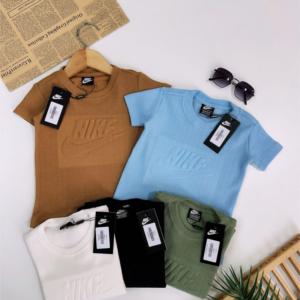 Camiseta Favo de Mel Inspiração Nike