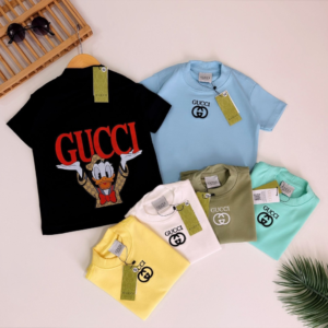 Camiseta Oversized - Inspiração Gucci