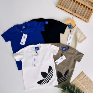 Camiseta Gola O Inspiração Adidas
