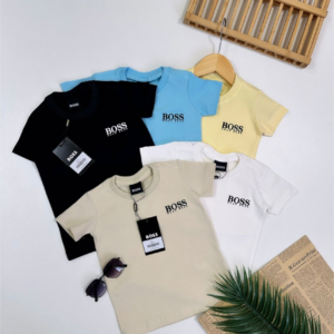 Camiseta Gola O Inspiração Boss