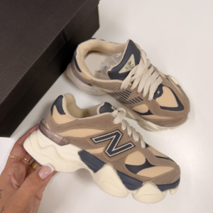 Tênis Inspiração New Balance - Bege