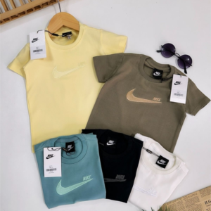 Camiseta Gola O Inspiração Nike