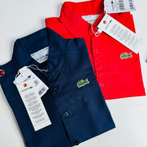 Camisa Social - Inspiração Lacoste