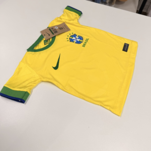 Camiseta Dri-Fit Seleção Brasileira