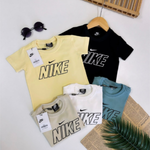 Camiseta Gola O Inspiração Nike