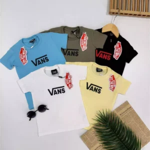 Camiseta Gola O Inspiração Vans