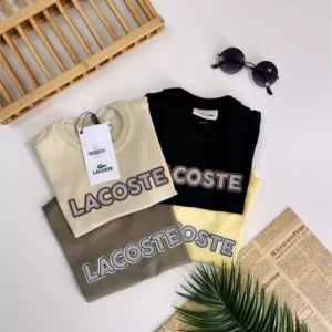 Camiseta Gola O Inspiração Lacoste