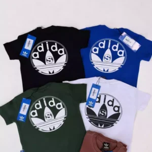 Camiseta Gola O Inspiração Adidas