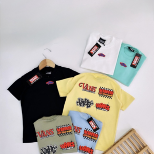 Camiseta Oversized - Vans