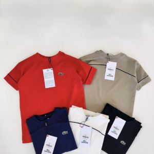 Camiseta Gola O Inspiração Lacoste