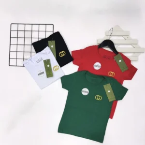 Camiseta Gola - Inspiração Gucci