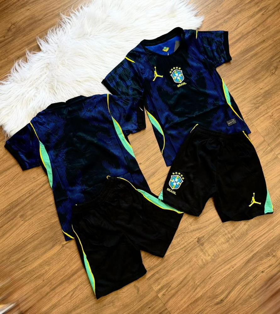 Conjunto Dri-Fit Inspiração Jordan II - 2 Conjuntos