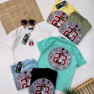 Camiseta Oversized Jordan 23