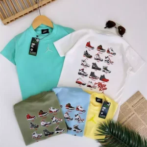Camiseta Oversized Inspiração Nike