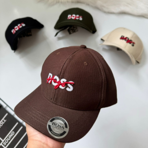 Boné Hugo Boss