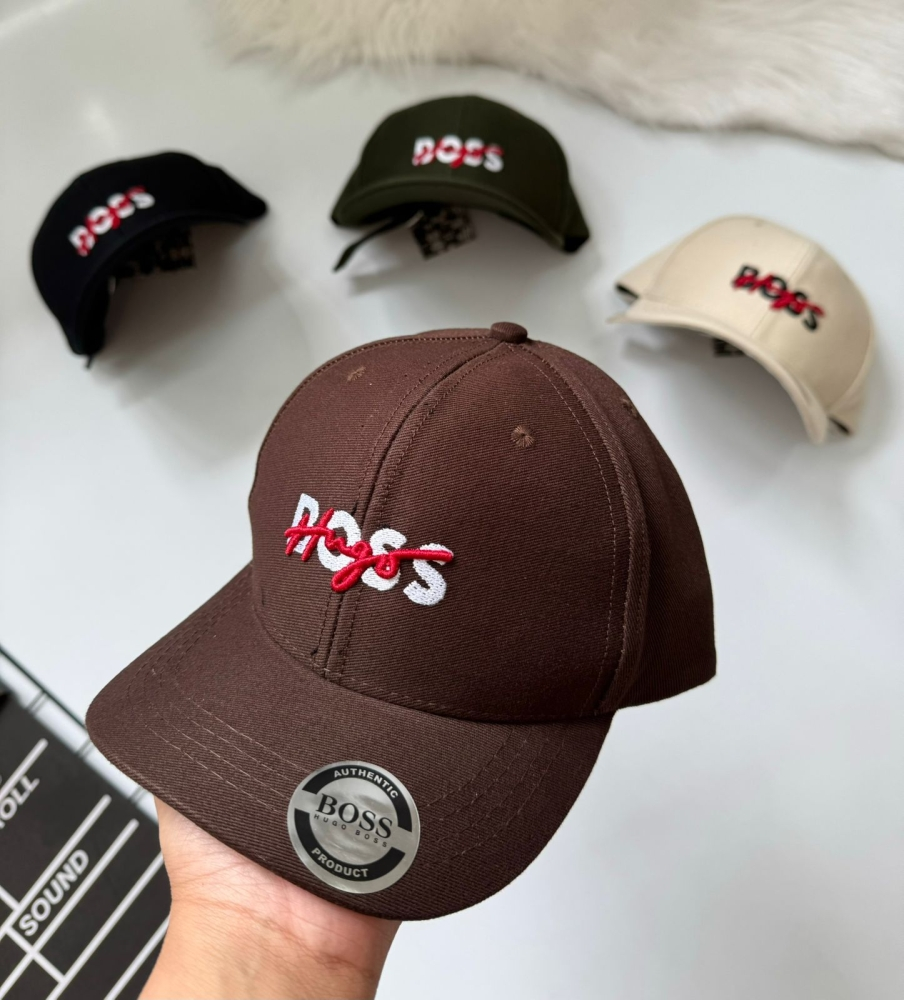 Boné Hugo Boss