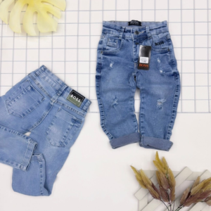 Calça Jeans Inspiração Boss