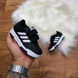 Tênis Baby Velcro Inspiração Adidas