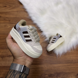 Tênis Baby inspiração Adidas Bonega