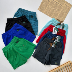 Bermuda Tactel Inspiração Lacoste
