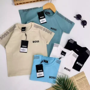 Camiseta Gola O Inspiração Boss