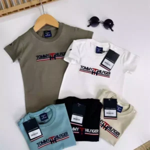 Camiseta Gola O Inspiração Tommy