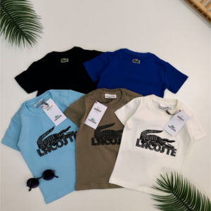 Camiseta Gola O Inspiração Lacoste