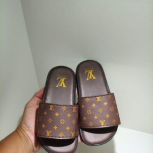 Slide Luxo  Estilo Lv