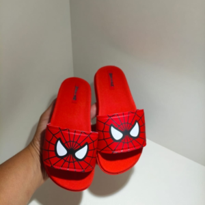 Slide Homem Aranha - Vermelha