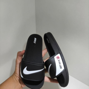 Slide Nike Air Preto