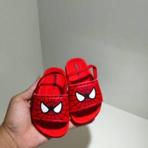 Slide Baby Homem Aranha