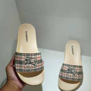 Slide Burberry