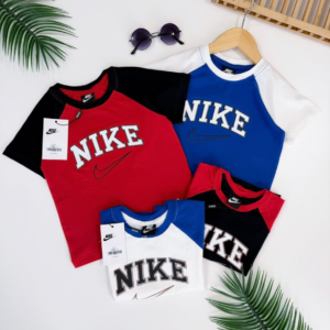 Camiseta Gola O Inspiração Nike