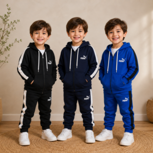 Conjunto Moletom Puma