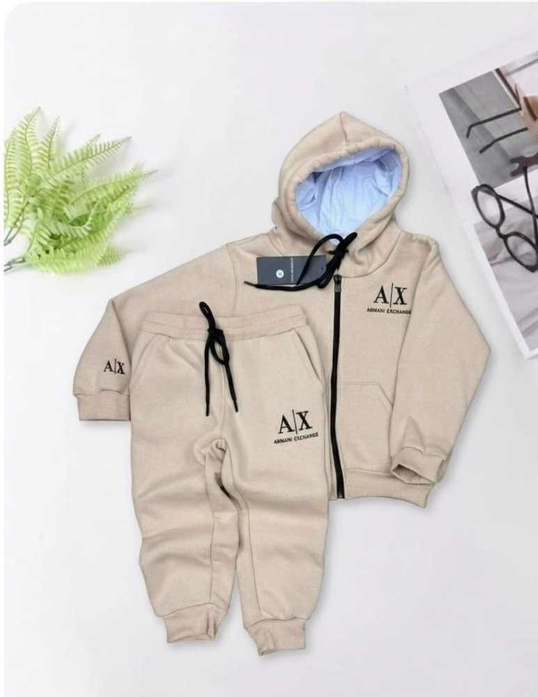 Conjunto Moletom Armani