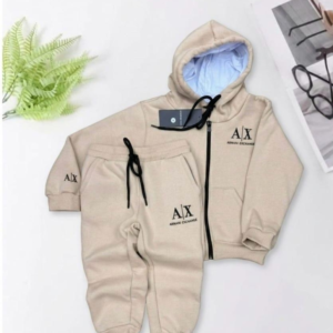 Conjunto Moletom Armani
