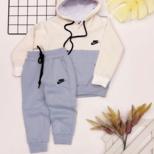 Conjunto Moletom Inspiração Nike