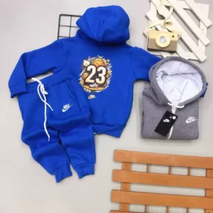 Conjunto Moletom 23 Nike