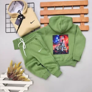 Conjunto Moletom Luke Skywalker