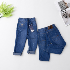 Calça Jeans Inspiração Tommy