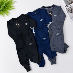Conjunto Moletom Nike Careca