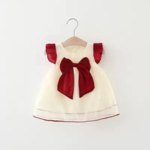 Vestido Princesa Elis D’Amour